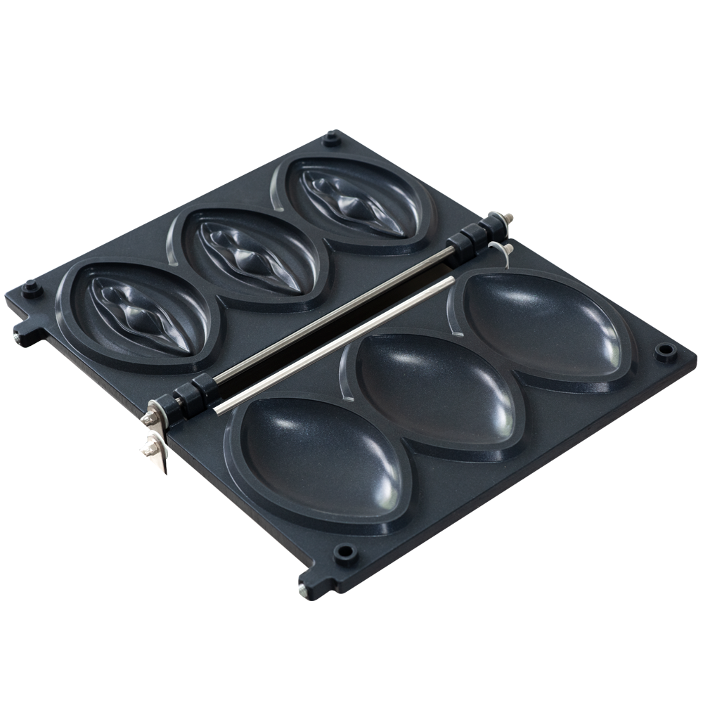 220VCommercial Snack Food Bake - Mini Pancake Griddle recensie en prijs
