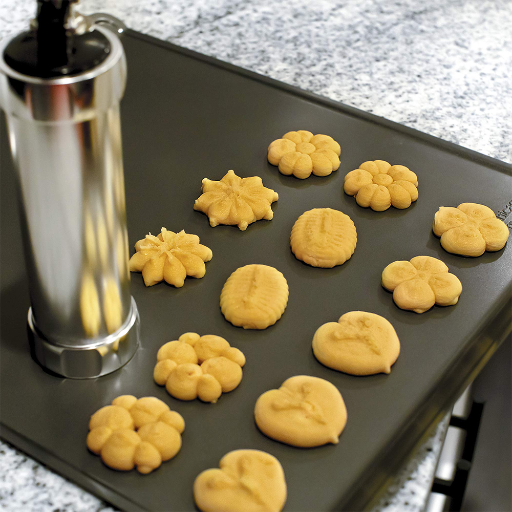 Cookie Press Gun and Icing Set - Churros Maker Gun recensie en prijs
