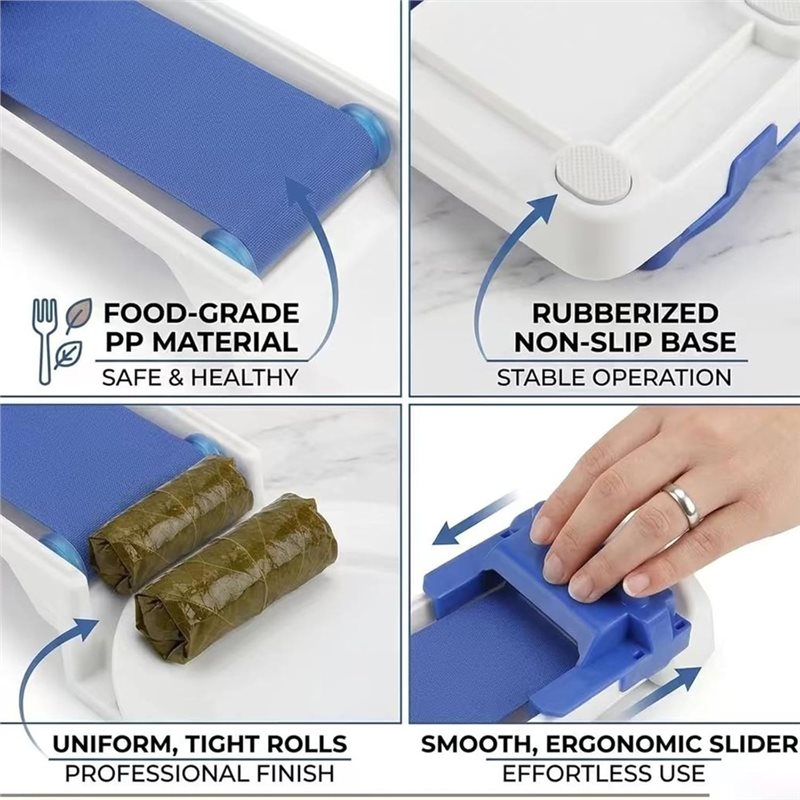 ABDJ-Dolma Maker Manual Vegeta - Spring Roll Wrapper recensie en prijs