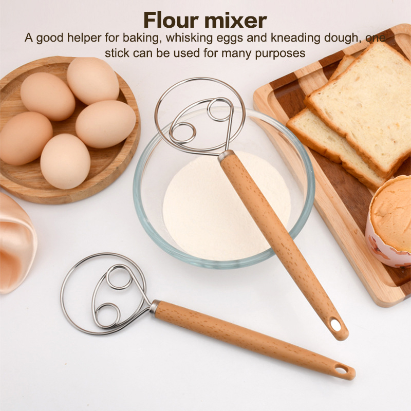 10-Inch Stainless Steel Dough  - Danish Pancake Pan recensie en prijs