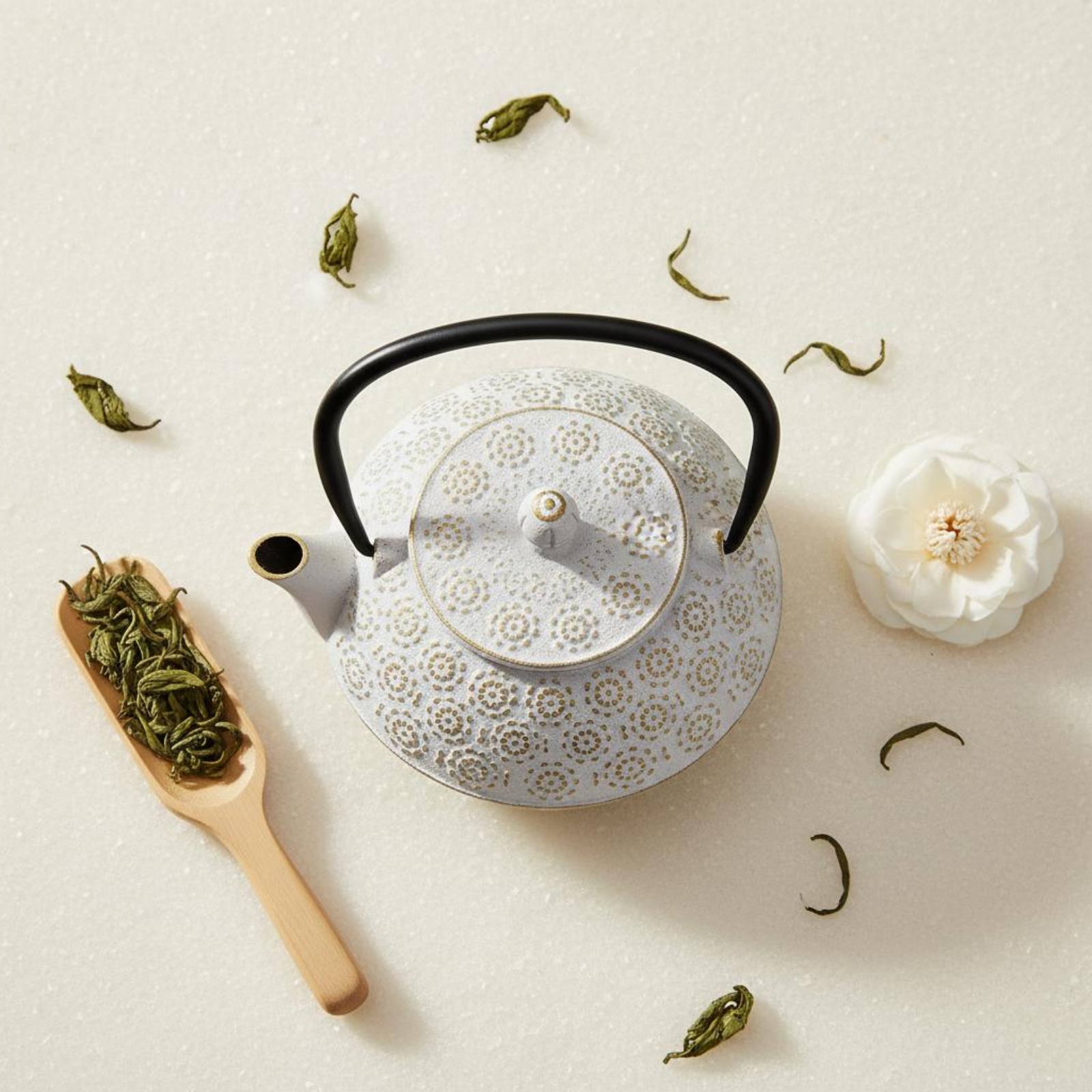 Cast Iron Teapot Speckled Cast - Cast Iron Corn recensie en prijs