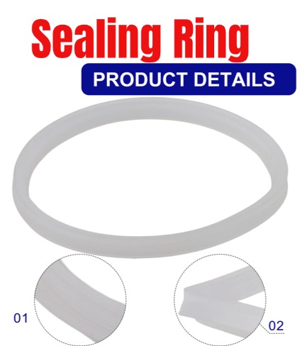 Silicone Sealing Ring For 3L 5 - Hot Dog Press recensie en prijs
