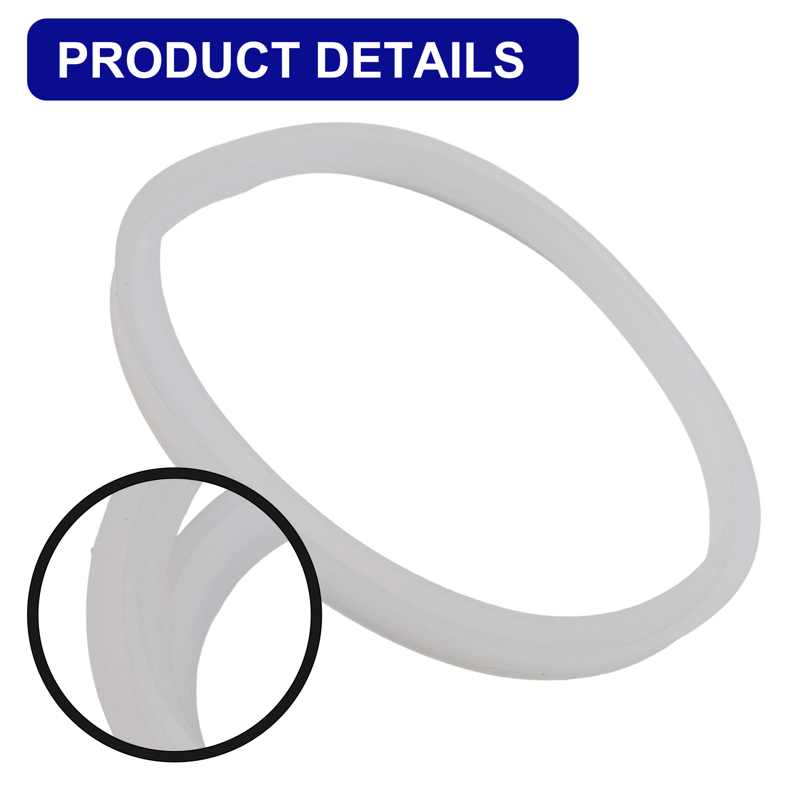 Silicone Sealing Ring For 3L 5 - Hot Dog Press recensie en prijs