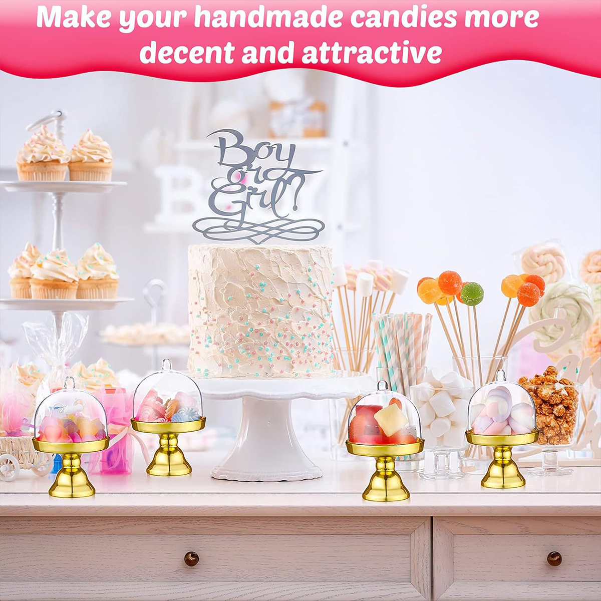 1/6/12pcs Mini Candy Box Dim S - Dim Sum Basket recensie en prijs