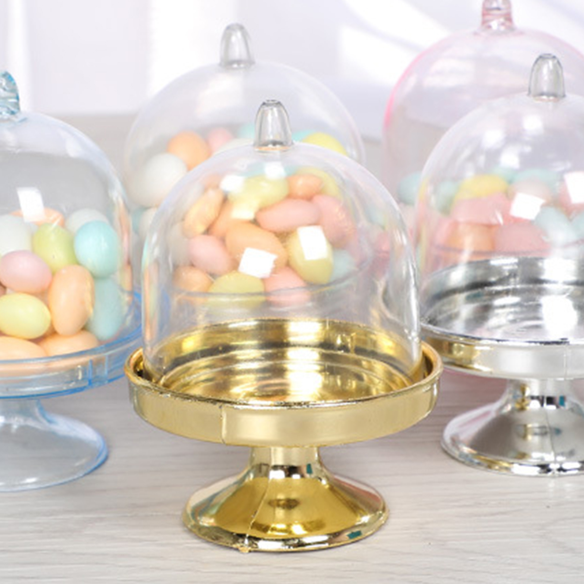 1/6/12pcs Mini Candy Box Dim S - Dim Sum Basket recensie en prijs