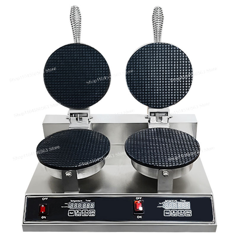 220V Ice Cream Cone & Waffle M - Waffle Cone Maker recensie en prijs
