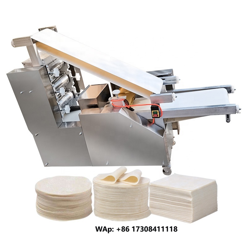 Automatic Big Dumpling Dough   - Spring Roll Wrapper recensie en prijs