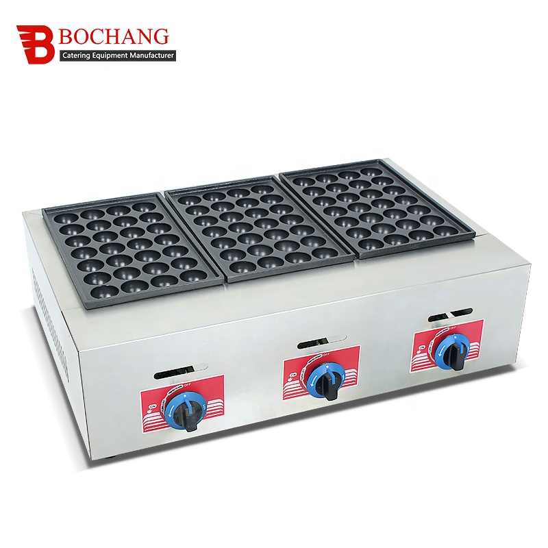 Commercial Professional Gas No - Takoyaki Grill Plate recensie en prijs