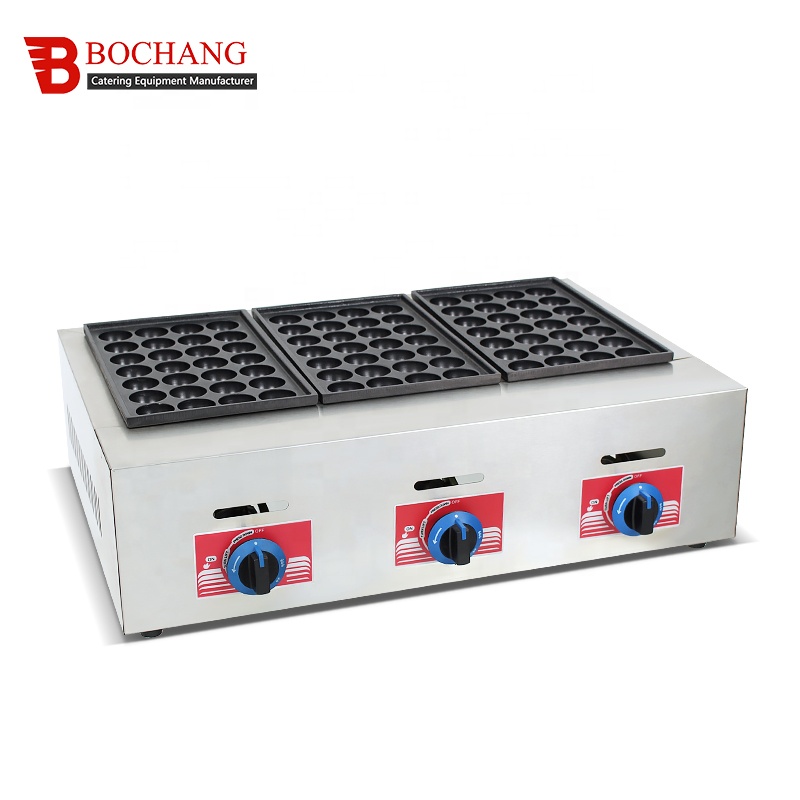 Commercial Professional Gas No - Takoyaki Grill Plate recensie en prijs