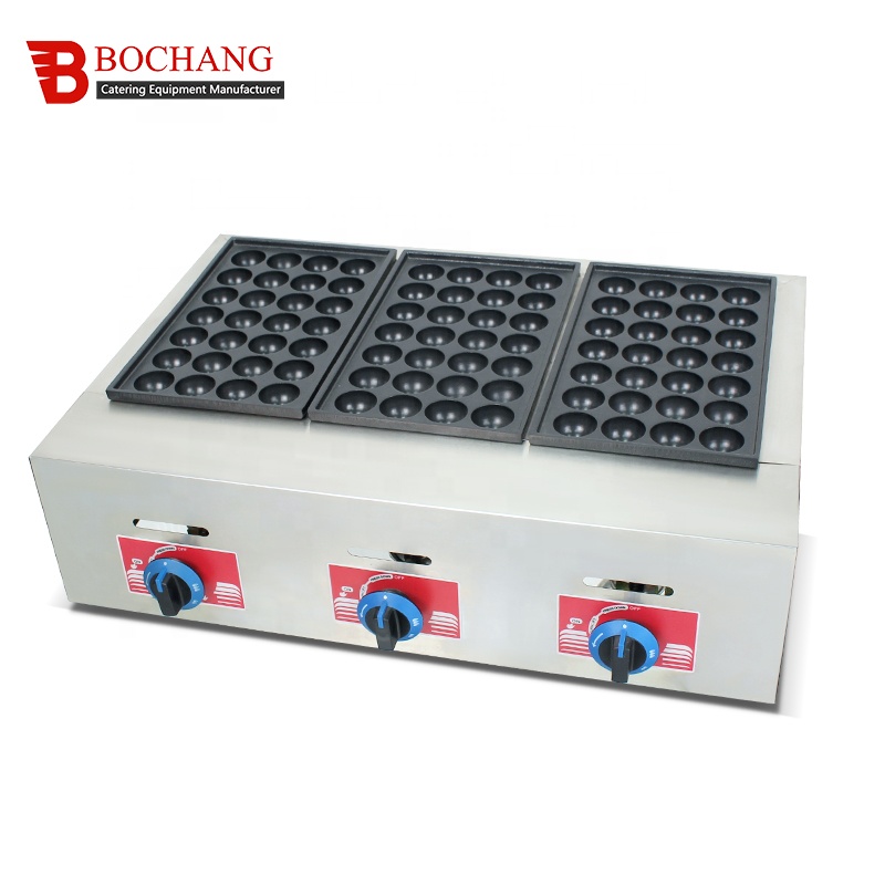 Commercial Professional Gas No - Takoyaki Grill Plate recensie en prijs