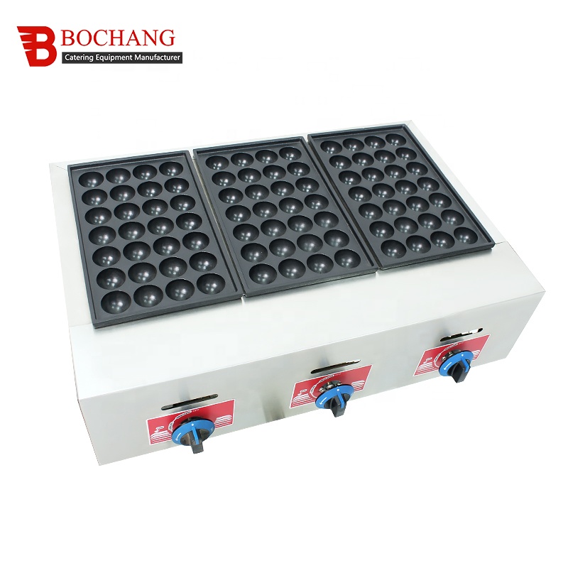 Commercial Professional Gas No - Takoyaki Grill Plate recensie en prijs