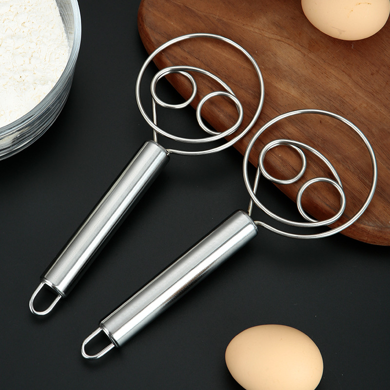 Danish Dough Whisk Dutch Style - Danish Pancake Pan recensie en prijs