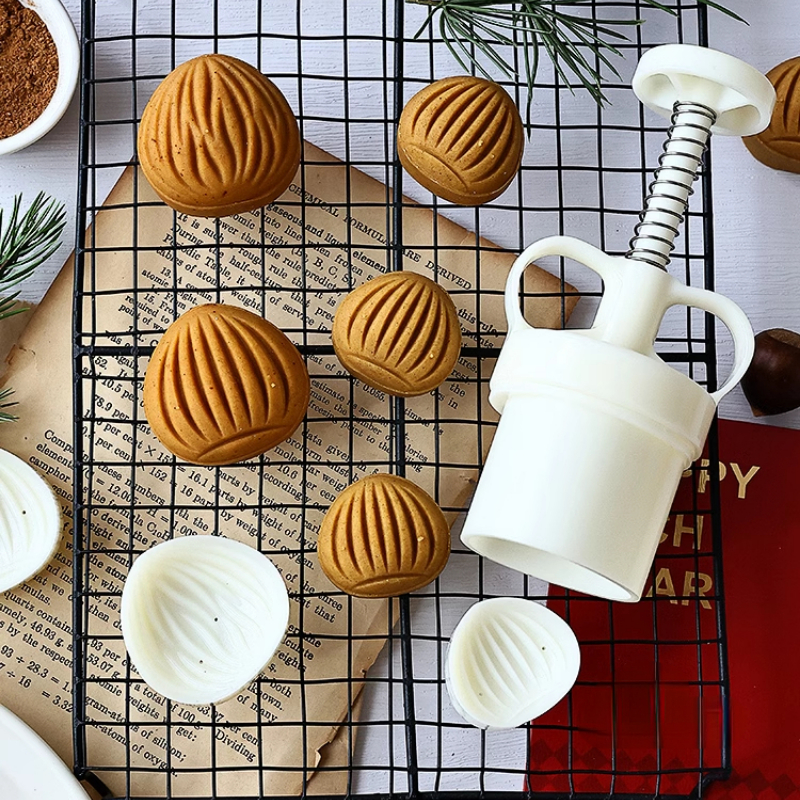 Cute little chestnut chestnut  - Bunny Cake Mold recensie en prijs