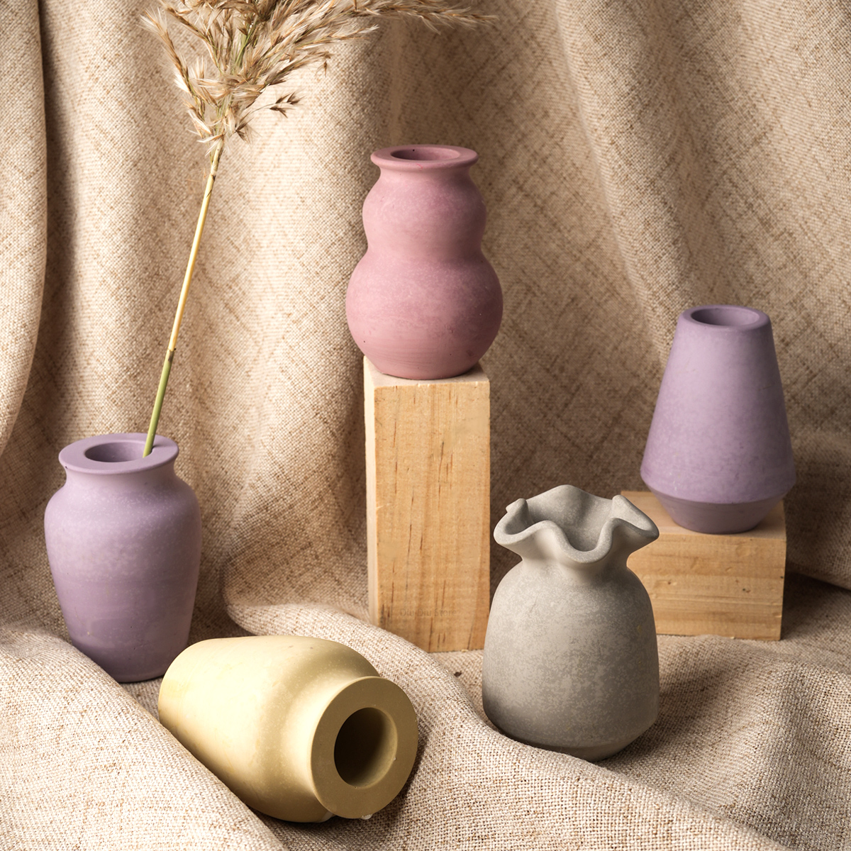 New Round Mouth Vase Silicone  - Potsticker Mold recensie en prijs