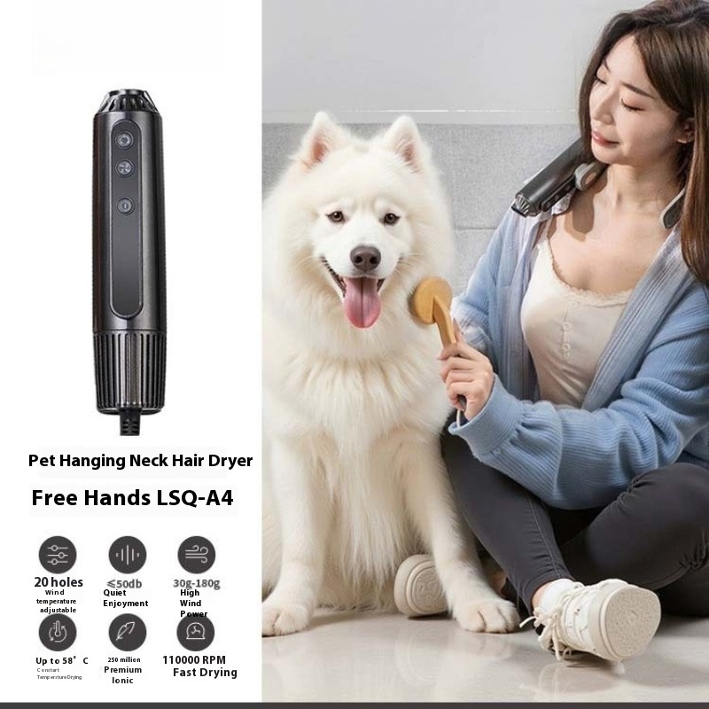 Professional Neck-Hanging Pet  - Hot Dog Press recensie en prijs