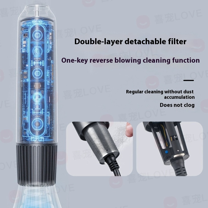 Professional Neck-Hanging Pet  - Hot Dog Press recensie en prijs