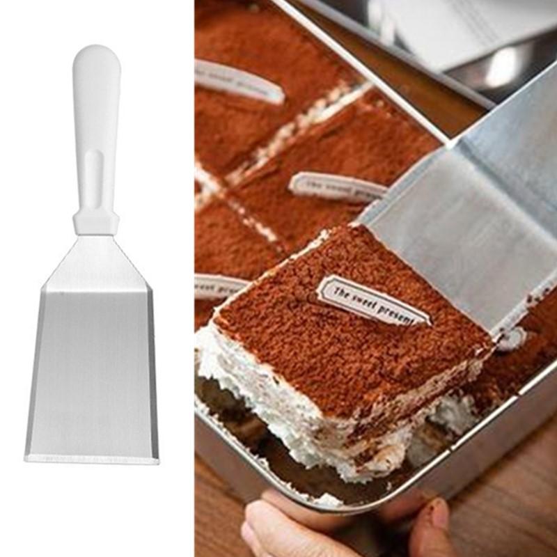 【xxx】Stainless Steel Cake Spat - Okonomiyaki Spatula recensie en prijs