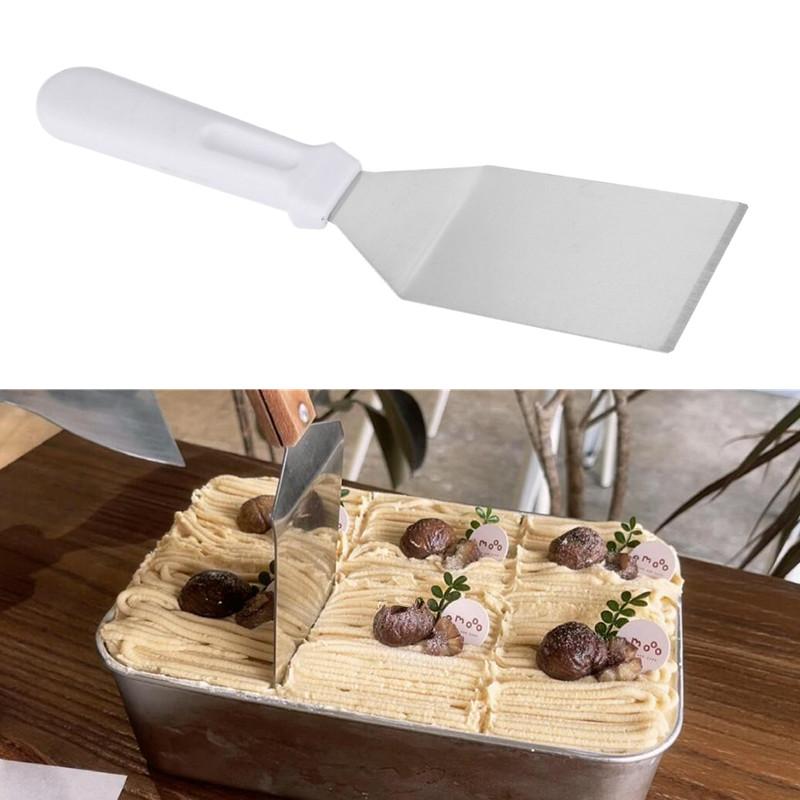 【xxx】Stainless Steel Cake Spat - Okonomiyaki Spatula recensie en prijs