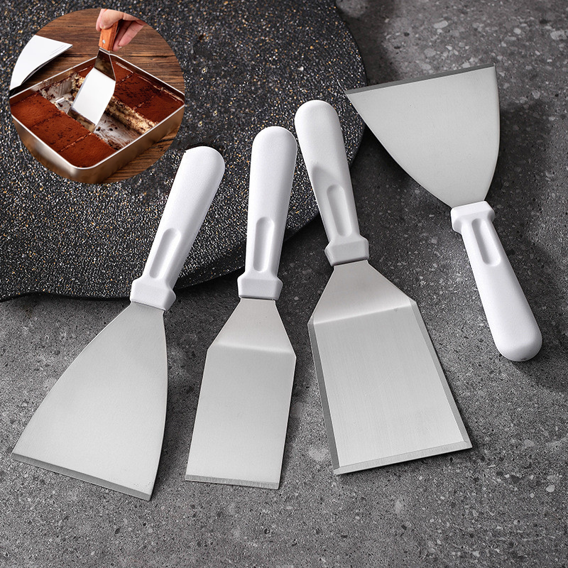 【xxx】Stainless Steel Cake Spat - Okonomiyaki Spatula recensie en prijs