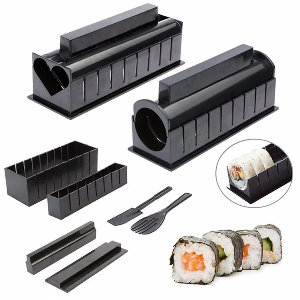 3/10pcs Set Japanese Sushi Mak - Spring Roll Wrapper recensie en prijs