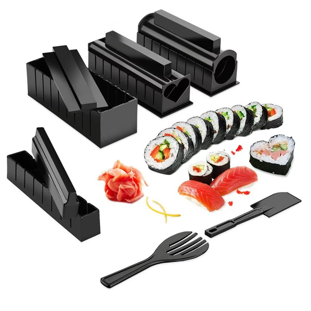 3/10pcs Set Japanese Sushi Mak - Spring Roll Wrapper recensie en prijs