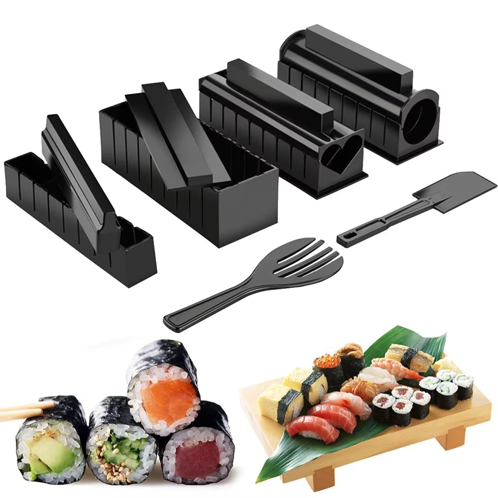 3/10pcs Set Japanese Sushi Mak - Spring Roll Wrapper recensie en prijs