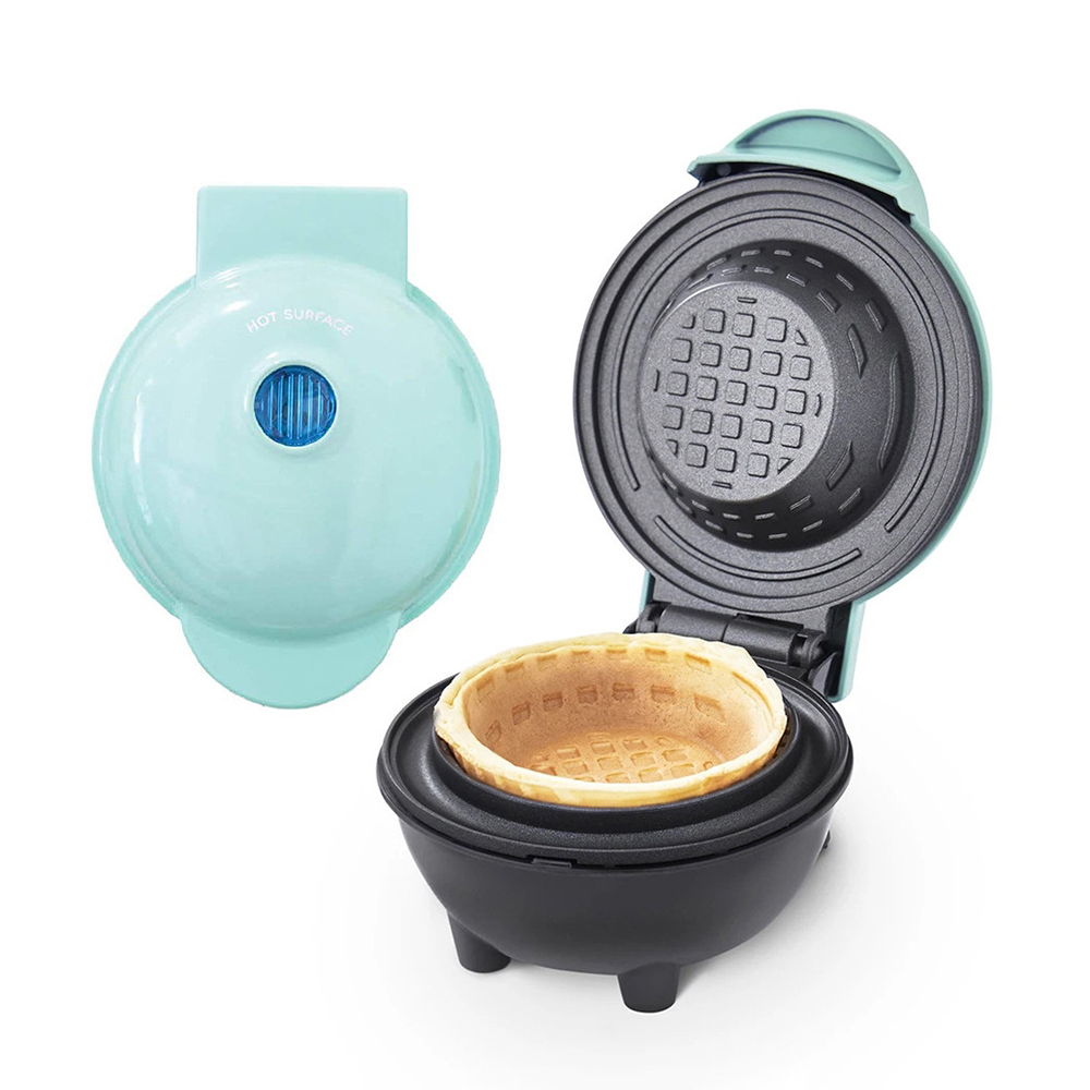 New Mini Waffle Bowl Maker 110 - Egg Waffle Pan recensie en prijs