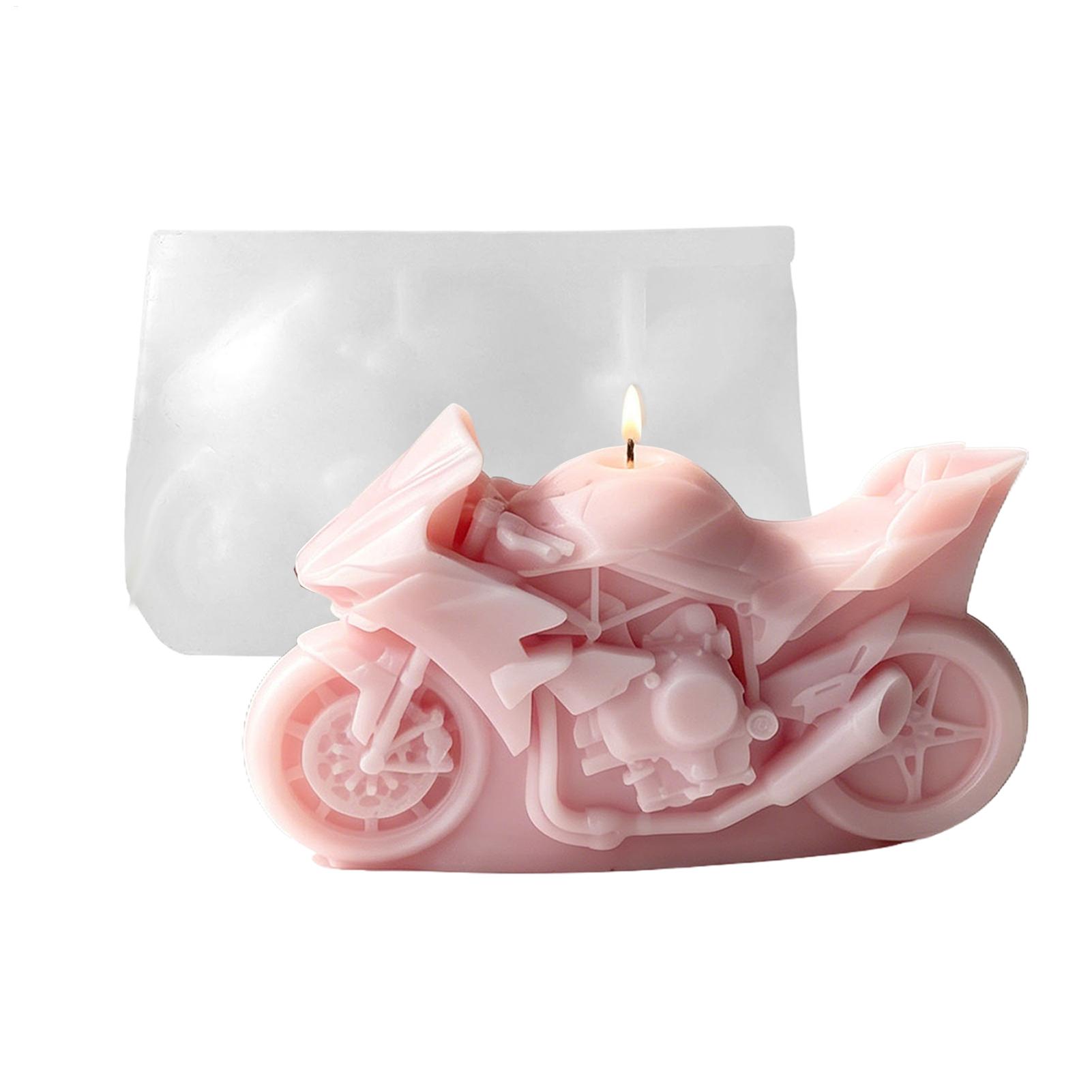 3D Motorcycle Silicone Non Sti - Potsticker Mold recensie en prijs