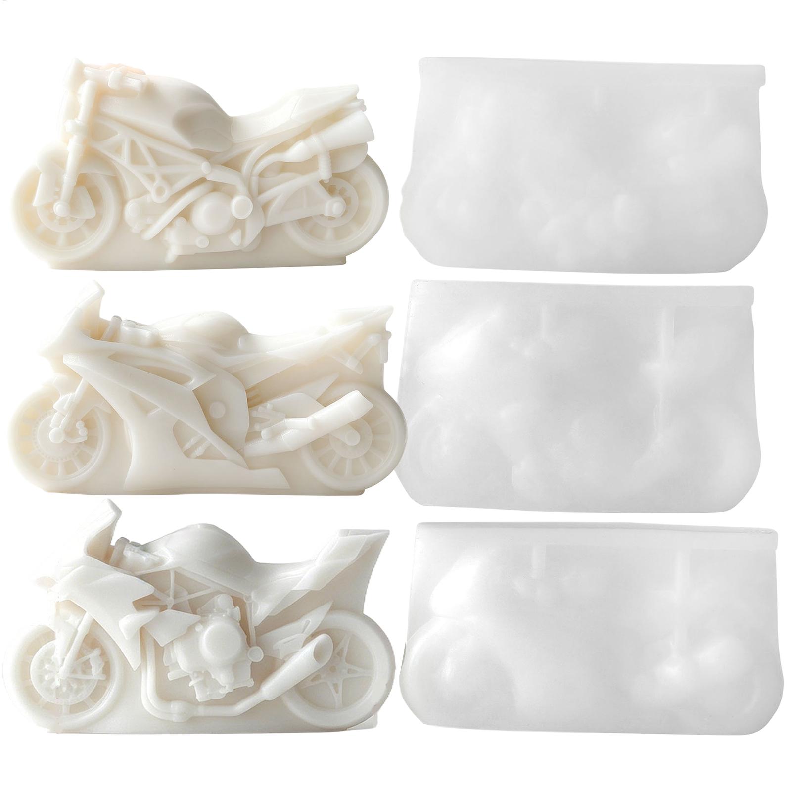 3D Motorcycle Silicone Non Sti - Potsticker Mold recensie en prijs
