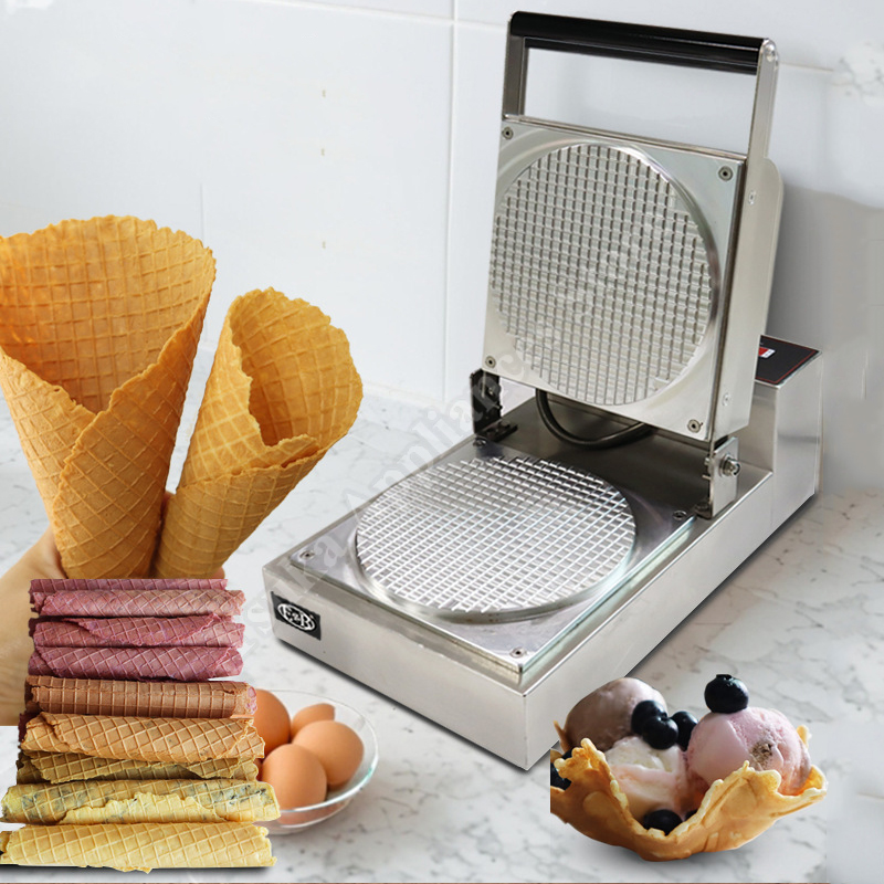Roll Machine Maker Electric Sm - Waffle Cone Maker recensie en prijs