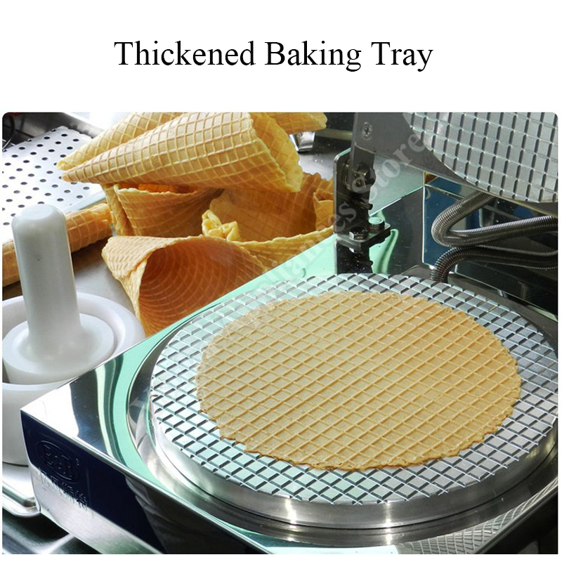 Roll Machine Maker Electric Sm - Waffle Cone Maker recensie en prijs