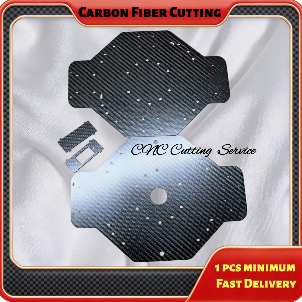 Customized Carbon Fiber Plate  - Crepe Pan Carbon recensie en prijs