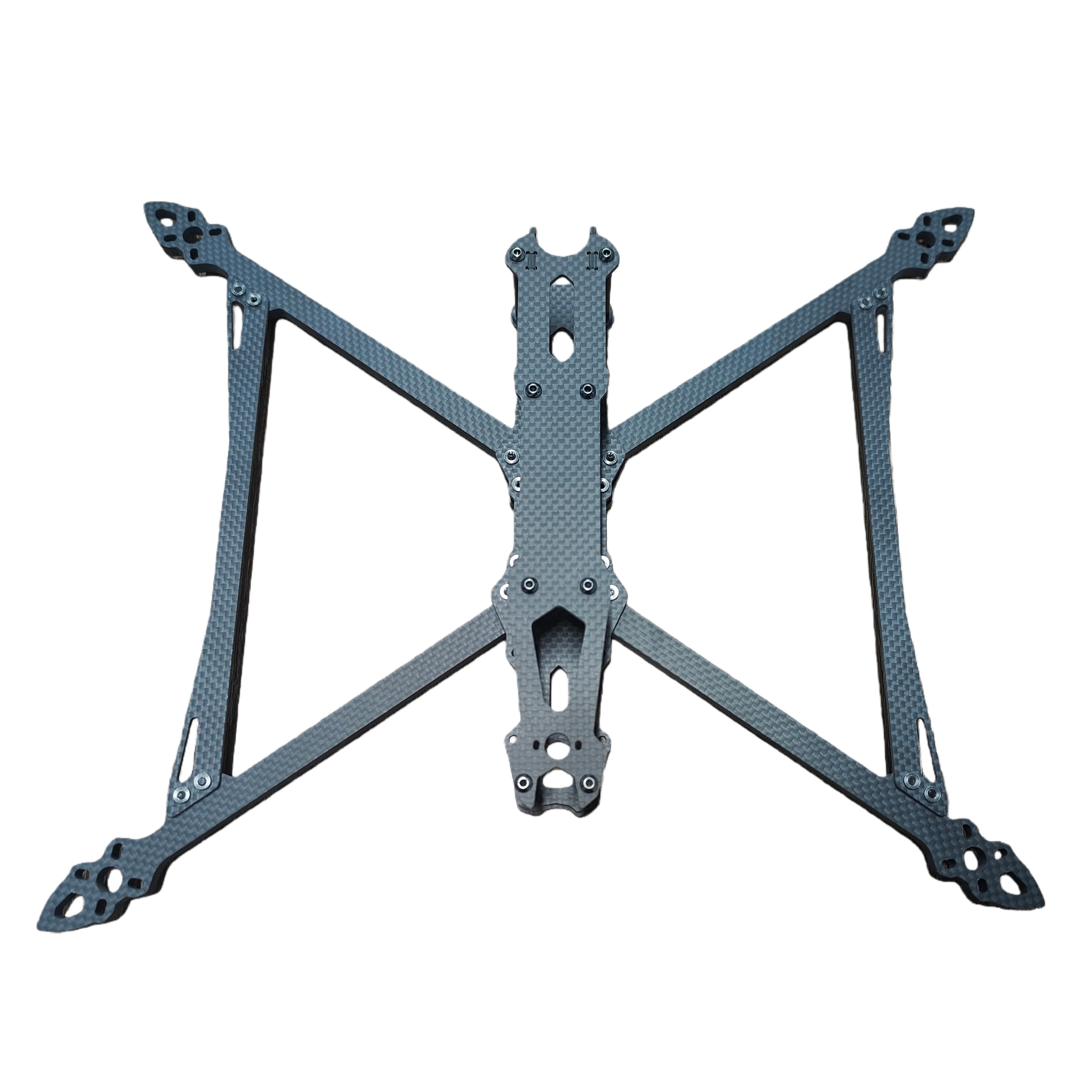 Customized Carbon Fiber Plate  - Crepe Pan Carbon recensie en prijs