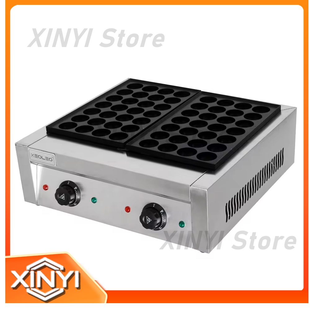 XEOLEO for Commercial Table To - Takoyaki Grill Plate recensie en prijs