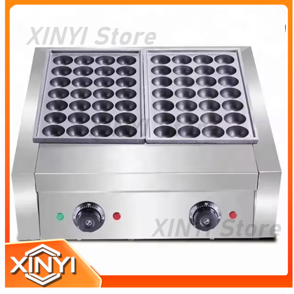 XEOLEO for Commercial Table To - Takoyaki Grill Plate recensie en prijs
