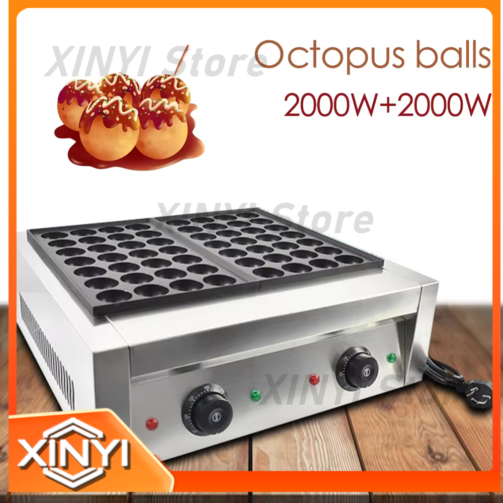 XEOLEO for Commercial Table To - Takoyaki Grill Plate recensie en prijs