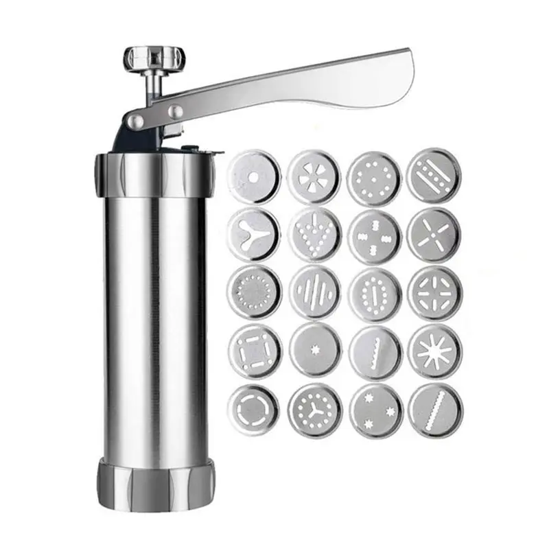 Multipurpose Aluminum Cookie M - Churros Maker Gun recensie en prijs