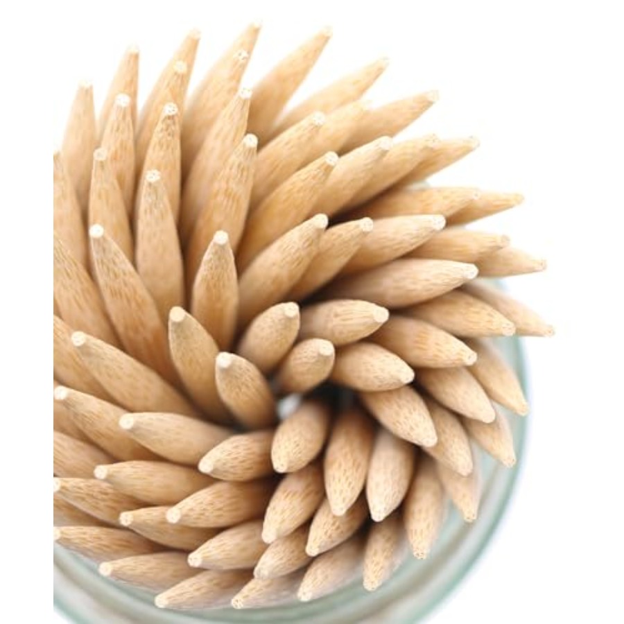 5.5 inch Thick Bamboo Sticks f - Corn Dog Stick recensie en prijs